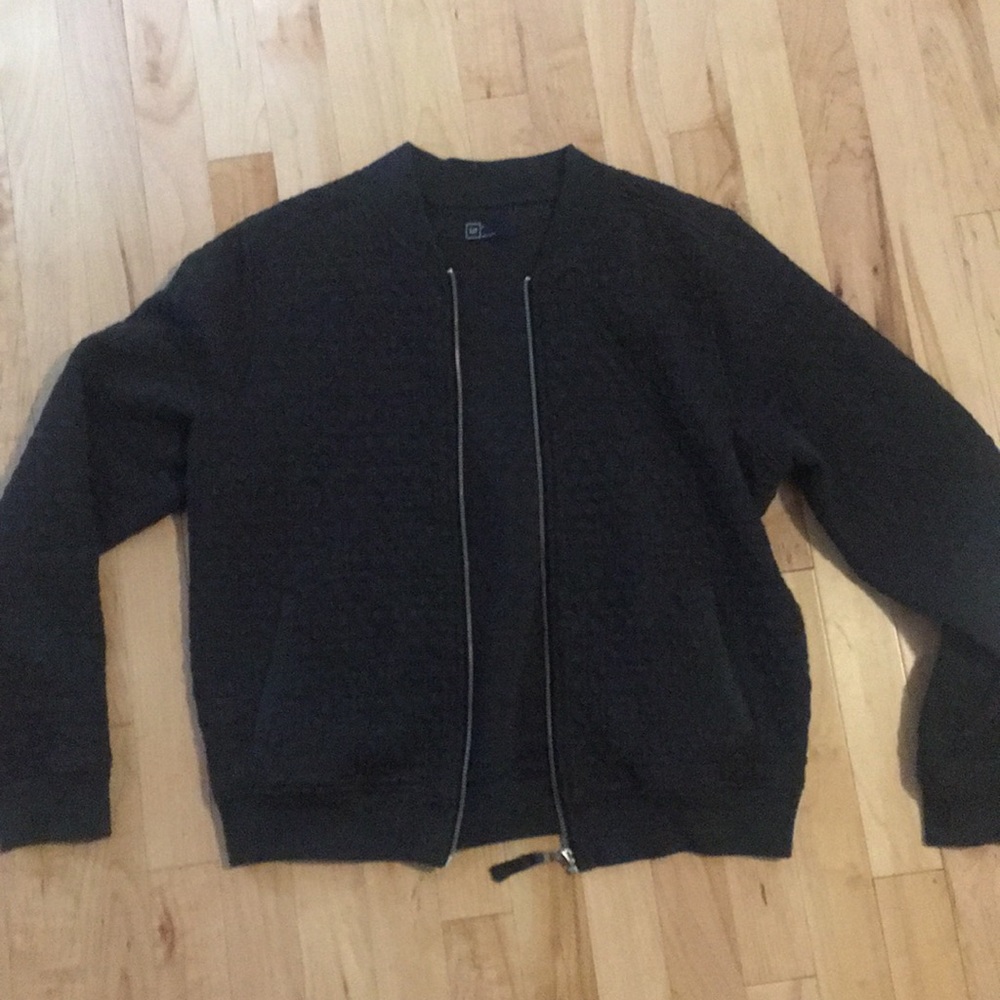 Gap textured jacket
